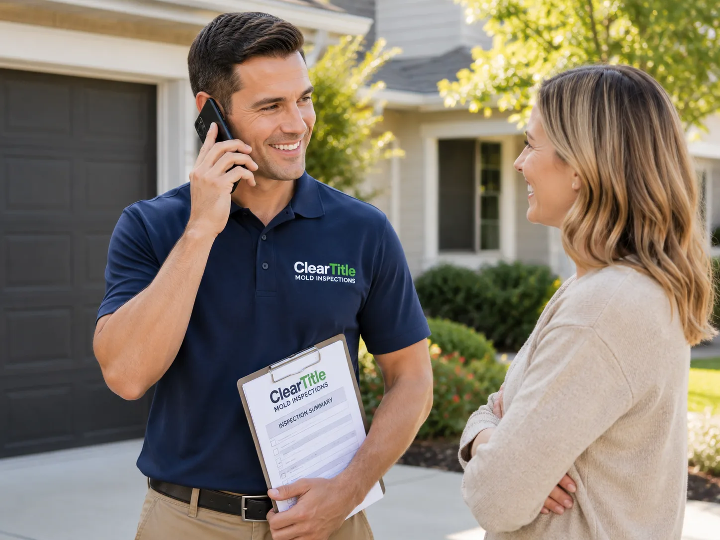Mold Inspection For Home Sale Smilax, KY FAQs